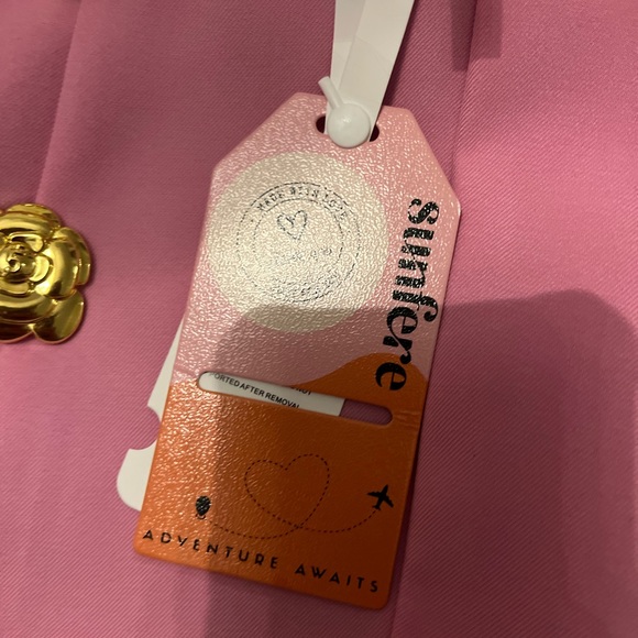 Sunfere Barbie pink dress - Picture 4 of 8